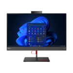 Lenovo AIO ThinkCentre neo 50a, Pantalla 23.8", Core i3-1220P 10C (2P + 8E)/12T, 256GB SSD, Ram 8GB, Windows 11 Pro, Color Negro, W1yr