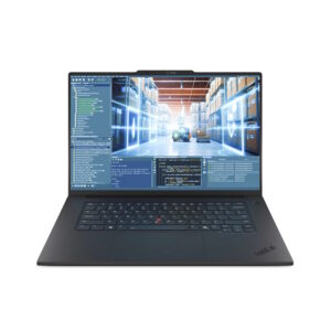 Workstation Lenovo ThinkPad P1 Gen 8, Pantalla 16" WQUXGA, Core Ultra 9 285H, Ram 64GB, 2TB SSD, RTX PRO 2000 8GB, Windows 11 Pro, 3-year, Onsite