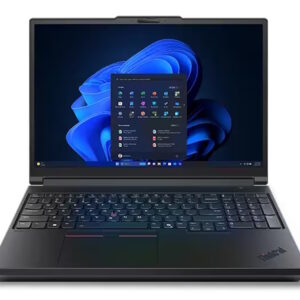 Workstation Lenovo ThinkPad P16 G3, Intel Core Ultra 7 255HX, Ram 32GB, SSD 1TB, NVIDIA RTX3000 12GB, Windows 11 Pro, 3yr