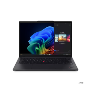 Lenovo ThinkPad T14 G6, Pantalla 14" WUXGA, AMD Ryzen AI 7 PRO 350 NPU 50 TOPS, Ram 32GB, 1TB SSD, Windows 11 Pro, 3yr