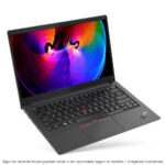Lenovo ThinkPad E14 G2, 14" FHD, i7-1165G7, 16GB, SSD 512GB, Wi-Fi 6 (802.11ax), Win 11 Pro, W3y