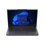 Lenovo Thinkpad E14 G5, Pantalla 14" WUXGA, Core i7-1355U 10Core, Ram 16 GB, 512 GB SSD, Windows 11 Pro, Color Negro, W3yr