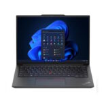 Lenovo Thinkpad E14 G6, Pantalla 14" WUXGA, Core Ultra 7 155H, Ram 16 GB, 512 GB SSD, Windows 11 Pro, W3yr