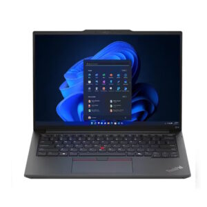 Lenovo Thinkpad E14 G6, Pantalla 14" WUXGA, Core Ultra 7 155H, Ram 16 GB, 512 GB SSD, Windows 11 Pro, W3yr