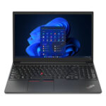 Lenovo ThinkPad E15 G4, Core i5-1235U, Pantalla 15.6" FullHD, Ram 16GB, SSD 512 GB, Windows 11 Pro, W1yr
