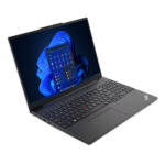 Lenovo ThinkPad E16 G1, Core i5-1335U, Pantalla 16" 1920x1200, Ram 16GB, SDD 512GB, Windows 11 Pro, 3YR onsite