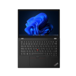 Lenovo ThinkPad L13 G3, Core i5-1235U (E-cores up to 3.30GHz), Pantalla 13.3" WUXGA, 16GB DDR4, 512GB SSD, Wi-Fi 6, Windows 11 Pro, Negro