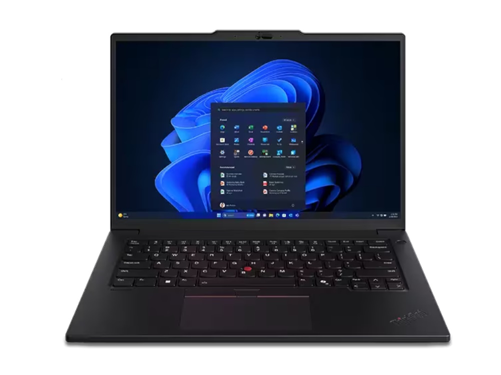 Lenovo Workstation ThinkPad P14s G5, Core Ultra 7 155H 16Core, Pantalla 14" 1920 X 1200, Ram 16GB, SSD 512GB, NVIDIA RTX 500 4GB, Windows 11 Pro - Imagen 2