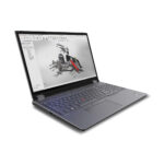 Lenovo Workstation ThinkPad P16 G2, Core i9-13980HX 24c, Ram 64Gb, SSD 1TB, Pantalla 16" WQXGA (2560 x 1600) IPS, NVIDIA RTX 3500 12GB, Windows 11 Pro, Color Gris, W3y