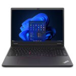 Lenovo Workstation ThinkPad P16v G2, Core Ultra 7 155H, Memoria 32GB, 1TB SSD, NVIDIA RTX1000 Ada 6GB, Pantalla 16" WUXGA 1920x1200, Windows 11 Pro, W3y