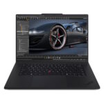 Lenovo Workstation ThinkPad P1 G7, Core Ultra 9 185H +NPU Integrated Intel® AI Boost, up to 11 TOPS, Ram 64GB, SSD 1TB, NVIDIA RTX 3000 8GB, Pantalla 16" WQXGA 2560x1600 IPS, Windows 11 Pro, 3yr