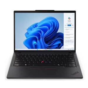 Lenovo ThinkPad T14 G5 Pantalla 14" WUXGA, Intel Ultra 5 125U, Ram 16GB, 512GB SSD, Windows 11 Pro, W3yr