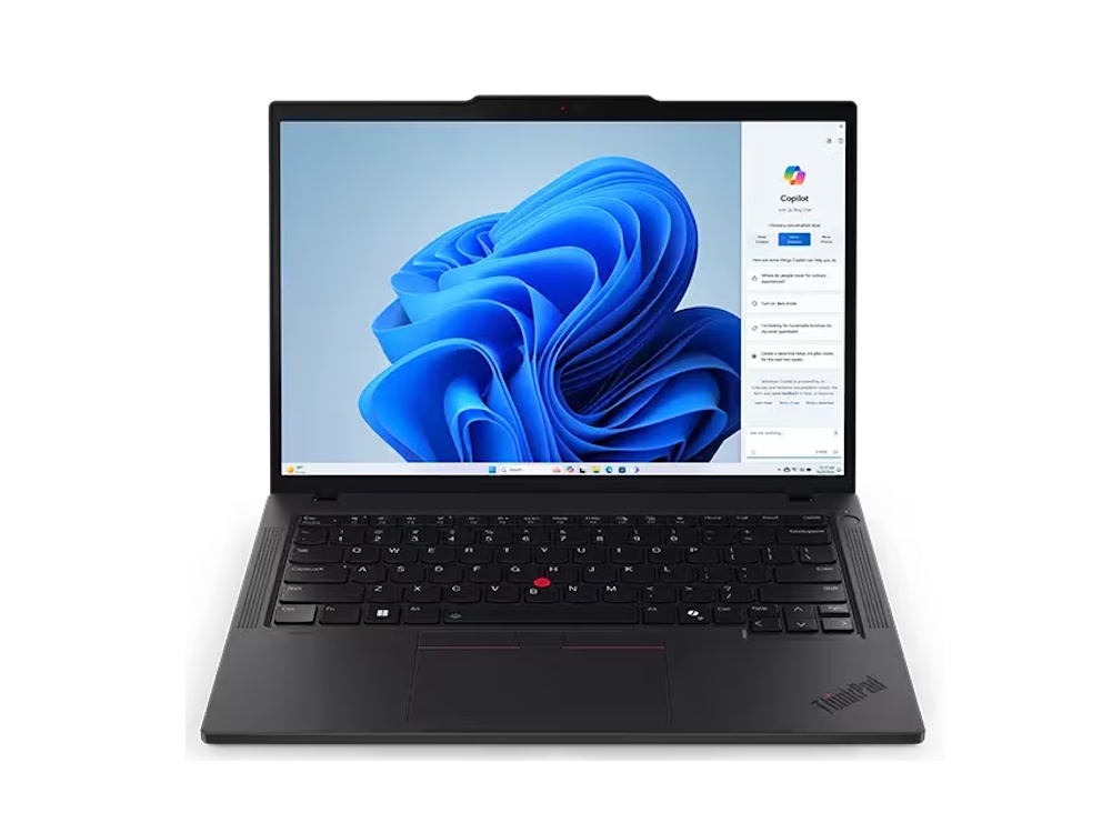 Lenovo ThinkPad T14 G5 Pantalla 14" WUXGA, Intel Ultra 5 125U, Ram 16GB, 512GB SSD, Windows 11 Pro, W3yr
