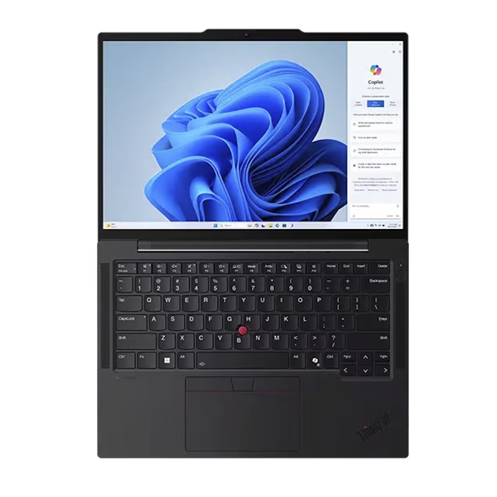 Lenovo ThinkPad T14s G5, Intel Core Ultra 7 155U, Ram 16GB, SSD 512GB, Windows 11 Pro, W3yr Premier - Imagen 2