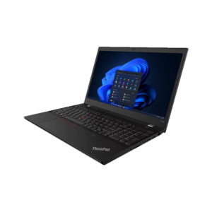 Lenovo Workstation ThinkPad T15p G3, Core i7-12700H (E-Cores,3.5ghz), Pantalla 15.6" FHD, 32GB, 512GB SSD, Geforce 3050, Win 11 pro, W3yr