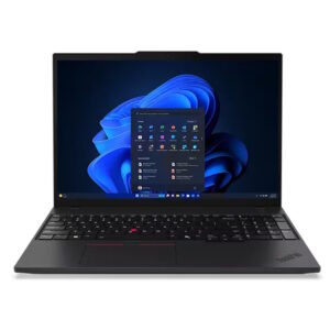 Lenovo ThinkPad T16 G3, Pantalla 16" WUXGA, Core Ultra 7 155U, Ram 16GB, SSD 512GB, Windows 11 Pro, W3yr