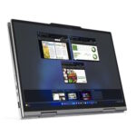 ThinkPad X1 2-in-1 G9, Core Ultra 7 155U (12 cores up to 4.8Ghz), Pantalla 14" 1920 x 1200 Touch, Ram 16GB, SSD 512GB, Windows 11 Pro, 3YR Premier Support