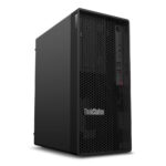 Workstation Lenovo ThinkStation P2 Torre G2, Intel Ultra 7-265 20C, RAM 16GB, 512GB SSD, NVIDIA RTX 5060 8GB, Windows 11 Pro, 3yr