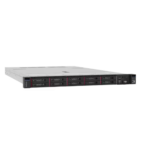 Servidor Lenovo ThinkSystem SR630 V4, Intel Xeon 6505P 12C 2.2GHz, Ram 32GB, 8x 2.5" SAS/SATA, M.2 RAID B540p 2HS SATA/NVMe Kit, RAID 940-8i 4GB Flash, 1GbE RJ45 4-port, 2x800W