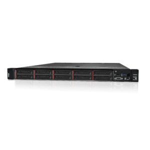 Servidor Lenovo ThinkSystem SR645, AMD EPYC 7313 16Core 3.0GHz, Mem 32GB, RAID 930-8i 2GB, Fuente 2 x 750W, W3yr