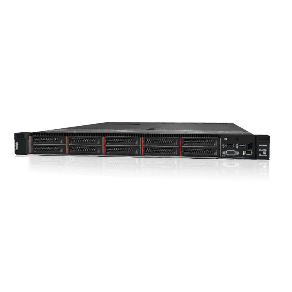 Servidor Lenovo ThinkSystem SR645, AMD EPYC 7313 16Core 3.0GHz, Mem 32GB, RAID 930-8i 2GB, Fuente 2 x 750W, W3yr