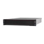 Servidor Lenovo ThinkSystem SR650 V3, Xeon Silver 4510 12 Core 2.4GHz, 32GB RAM, 8 x LFF Bay(s), Red RJ45 4-port, Fuente 750W, 3yr