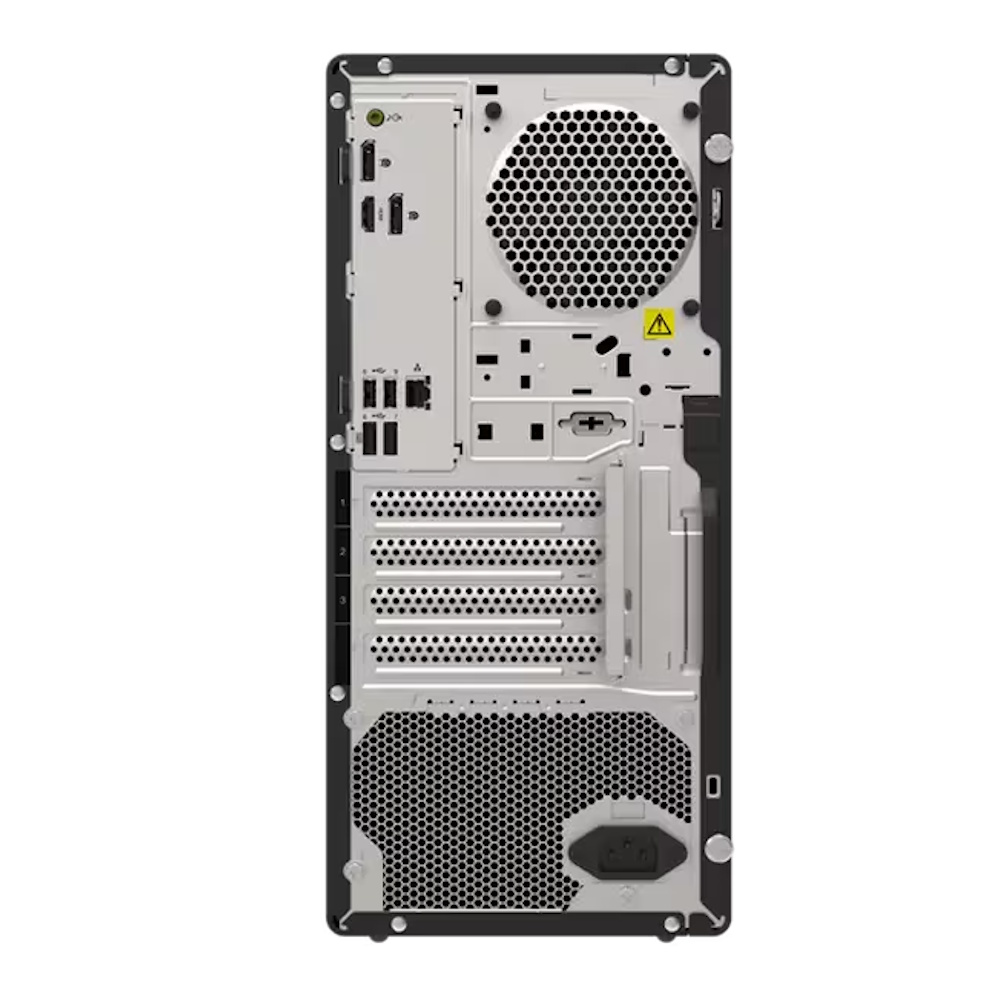 Servidor Lenovo ThinkSystem ST45 V3, AMD EPYC 4124P 4 Core 3.8GHz, Ram 16GB, HDD 2TB, Fuente 300W, 1yr - Imagen 2