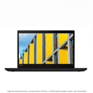 Lenovo ThinkPad T14, 14" FHD, i5-1135G7, 8GB, SSD 512GB, Wi-Fi 6 (802.11ax), Windows 10 Pro, W3y