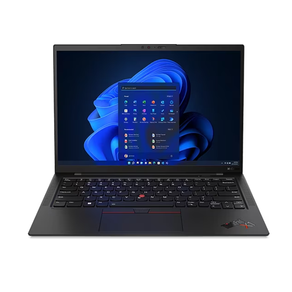 Lenovo Thinkpad X1 Carbon G10, Pantalla 14" WQUXGA (3840 x 2400) Touch, Core i7-1260P, Ram 16GB,512 GB SSD, Windows 10 Pro, W3yr