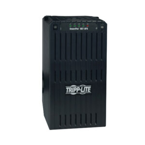 TrippLite No Break UPS Interactivo SmartPro 2200VA / 1700W, AVR, 120v, Torre, Conexión 5-15P, Contactos: (6) 5-15R, W2y