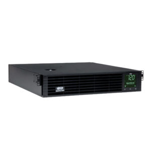 TrippLite No Break UPS Interactivo SmartPro 2200VA / 1920W, AVR, 2U Rack con LCD, 120v, Conexion: 5-20P, Contactos: (4) 5-15R; (4) 5-15/20R, W2y