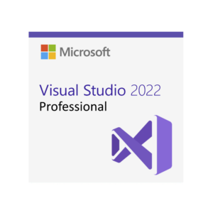 Visual Studio Professional 2022 (downgrade 2 Versiones) - Licenciamiento CSP Perpetuo