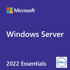 Windows Server 2022 Essentials, ROK (10 cores) Software, Para Servidores Dell