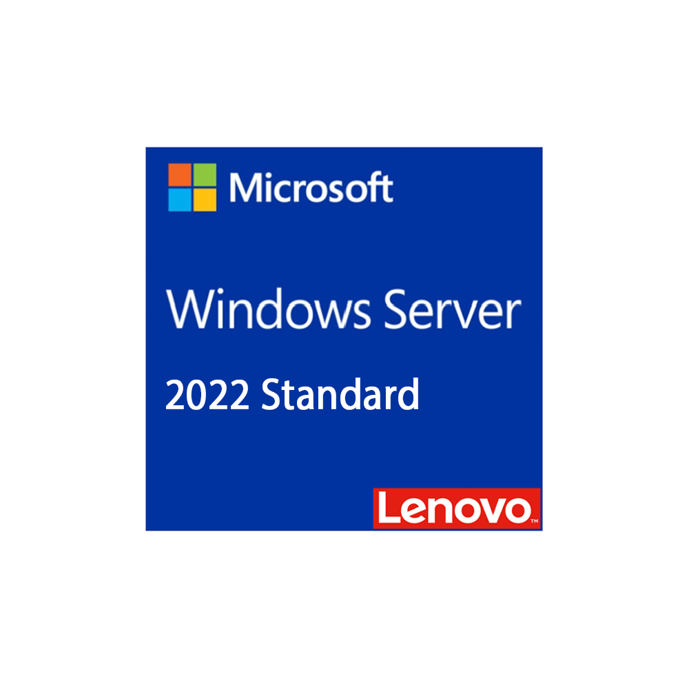 Windows Server Standard 2022, ROK, 16 Core, Multilenguaje (licencia base, incluye DVD y llave de activacion)
