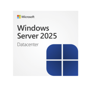 Windows Server 2025 Datacenter, 16 Core, (downgrade 2 Versiones) - CSP Perpetuo