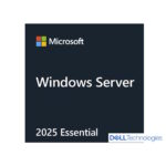 Windows Server 2025 Essentials, 10 Core, ROK DVD, Servidores Dell