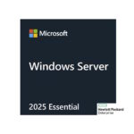 Windows Server 2025 Essentials, 10 Core, ROK DVD, Servidores HPE