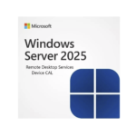 Windows Server 2025 Remote Desktop Services ( RDS ), 1 Device CAL  - CSP Perpetuo