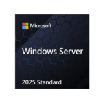 Windows Server 2025 Standard, 16 Core, 64 Bit, Español, OEM, DVD