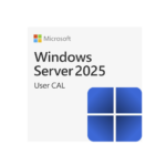 Windows Server 2025 - 1 User CAL - CSP Perpetuo
