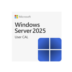 Windows Server 2025 - 1 User CAL - CSP Perpetuo