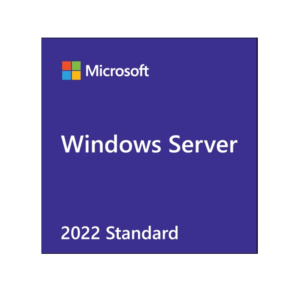 Windows Server Standard 2022, 16 Core, 64 Bit, Español, OEM, DVD