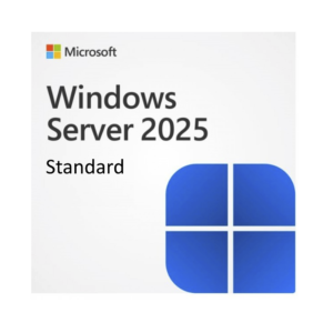 Windows Server 2025 Standard, 16 Core, (downgrade 2 Versiones) - CSP Perpetuo