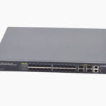Planet XGS-6350-24X4C Switch Administrable Capa 3, 24 Puertos 10G SFP+, 4 Puertos de 40G/100G QSFP28, Capacidad 800Gbps / Throughput 960Mpps