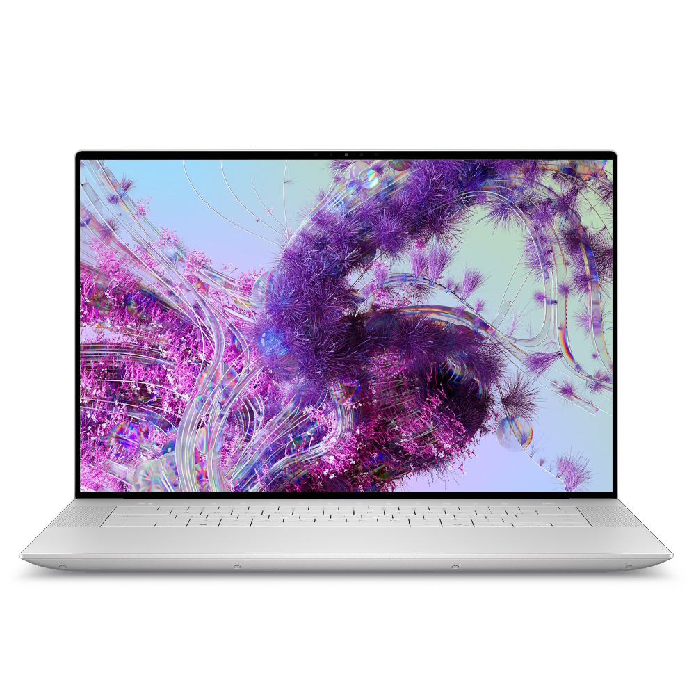 DELL XPS 9640, Core Ultra 9 185h (16 núcleos hasta 5,1GHz), RAM 32GB, SSD 1TB, Pantalla 16.3" OLED UHD+ Touch, NVIDIA GeForce RTX 4060 8GB, Windows 11 Home, 1 Year Premium Support + 1 Year Complete