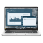Laptop Dell Pro-16 PC16250-Intel Ultra 7-255U- RAM 16GB SSD -512GB- Windows -11- Pro- 3yr