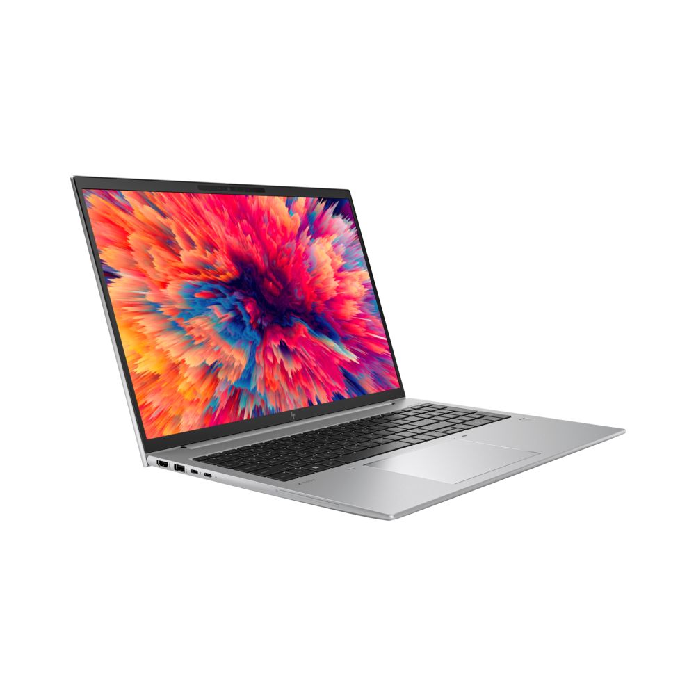 HP ZBook Firefly 16" G9, Core i7-1255U (1.7GHz P-core 8 E-Cores), 16" WUXGA, Ram 16GB, SSD 512GB, NVIDIA T550 4GB, Windows 11 Pro, W3yr - Imagen 3