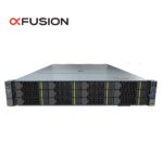 Servidor xFusion 2288H V6, Rack 2U, 2x Procesador Xeon Silver 4310 12-Core 2.1GHz, Ram 64GB, 2x SSD 480GB, Red 2 Port GbE RJ45, 2x Fuente Platinum 900W, W3y