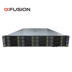 Servidor xFusion 2288H V6, Rack 2U, 2x Procesador Xeon Silver 4310 12-Core 2.1GHz, Ram 64GB, 2x SSD 480GB, Red 2 Port GbE RJ45, 2x Fuente Platinum 900W, W3y